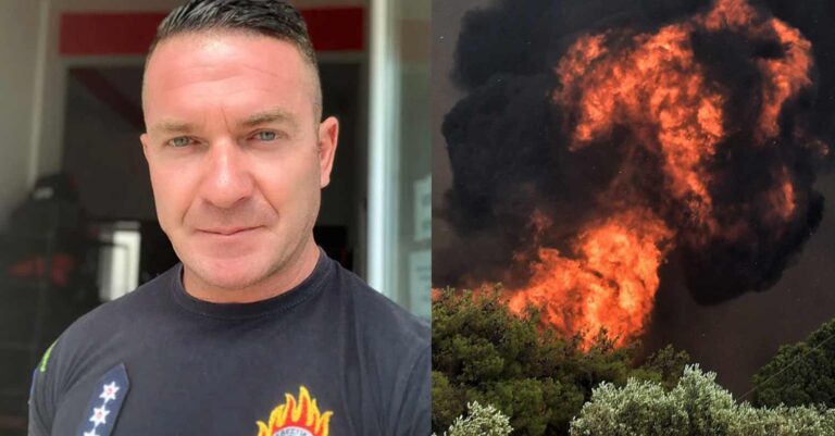 «Φτιάξαμε σπίτια στην μπαρουταποθήκη των πεύκων και φταίει η πυροσβεστική;» Το ξέσπασμα ενός πυραγού