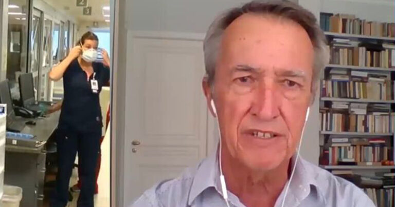 Τούντας: «Να μην έχουν πρόσβαση στους δημόσιους χώρους οι ανεμβολίαστοι»