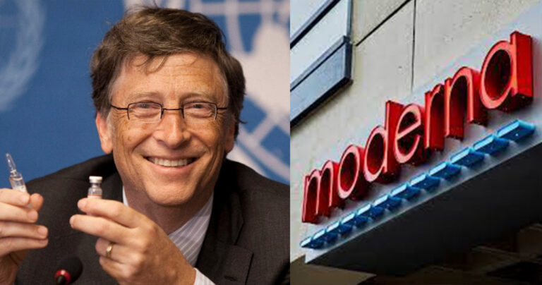 Moderna – Μπιλ Γκέιτς: Ετοιμάζουν εμβόλιο κατά του AIDS