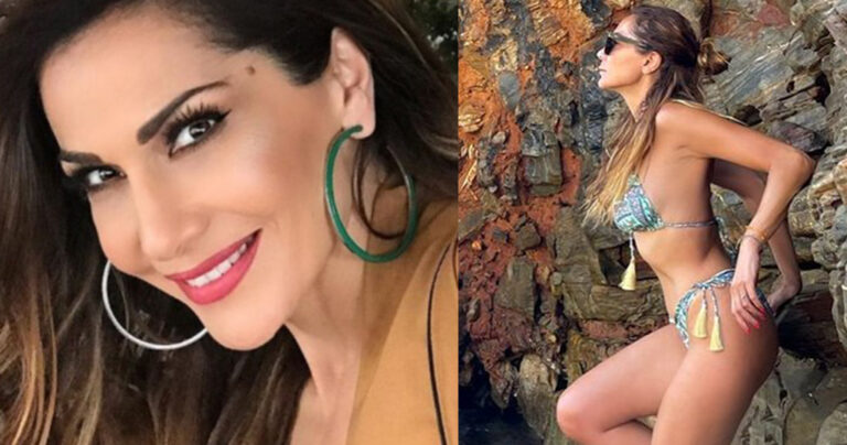 Στηρίζει την Εύβοια η Βανδή: «Τις φετινές μας διακοπές τις περάσαμε στην Εύβοια!»