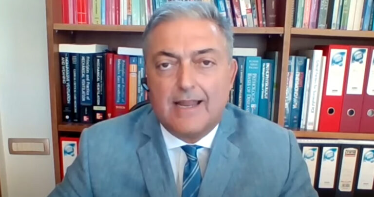 Βασιλακόπουλος: «Έξι νεκροί σε μια εβδομάδα ηλικίας 18 έως 39 ετών»