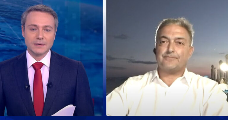 Βασιλακόπουλος: «Οι ανεμβολίαστοι σέρνουν το χορό της πανδημίας του κορωνοϊού»