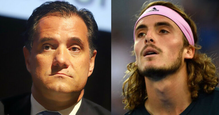 Άδωνις για Τσιτσιπά που δηλώνει ανεμβολίαστος: «Κρίμα!»