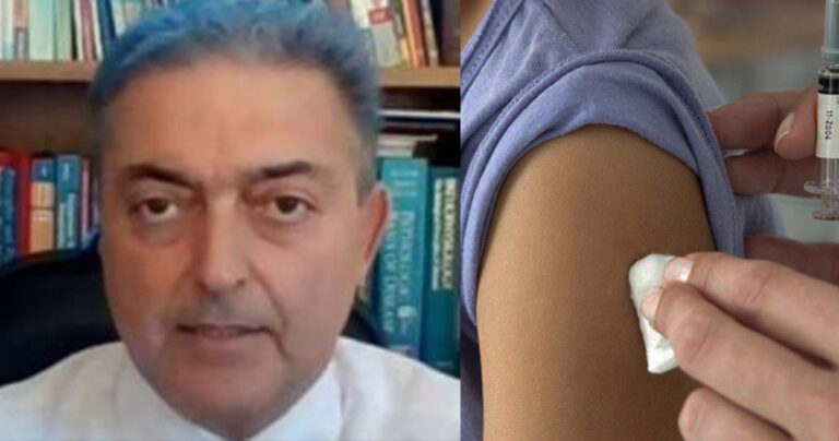 Βασιλακόπουλος: «Να ξεκινήσει ο εμβολιασμός των παιδιών από το νηπιαγωγείο»