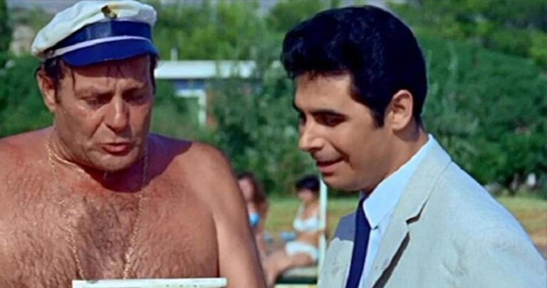 Πέθανε ο λαμπρός ηθοποιός Θάνος Μαρτίνος