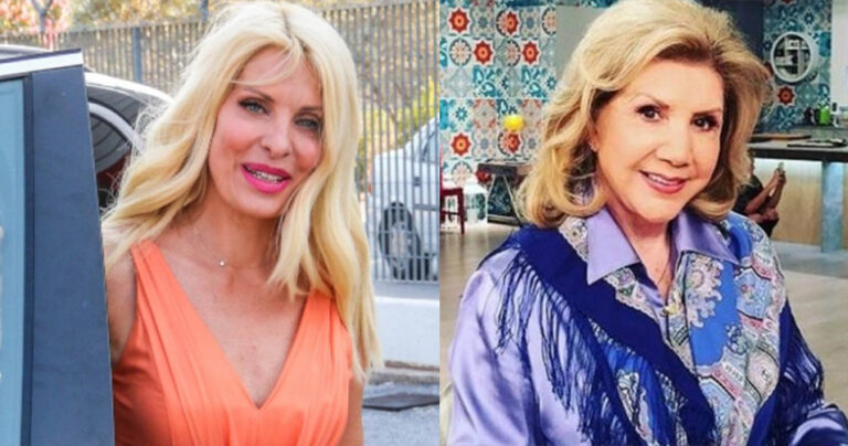 Έξαλλη η Ελένη Μενεγάκη – «Έφαγε άκυρο» από την Λίτσα Πατέρα