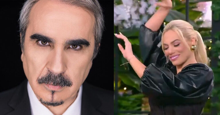 Βαγγέλης Περρής κατά Μαλέσκου: «Κάνει μόνο για τα… τσιφτετέλια»