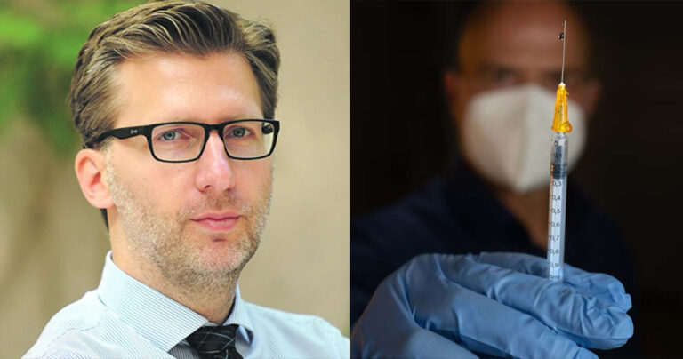 Σκέρτσος: «Ένας εμβολιασμένος έχει 13 φορές λιγότερες πιθανότητες να διασωληνωθεί»