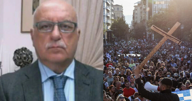 Νίκος Τζανάκης: «Δέχομαι απειλές από Ταλιμπανοχριστιανούς»