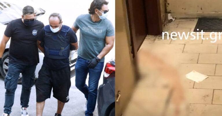 Θεσσαλονίκη: Αυτοκτόνησε στα κρατητήρια ο Γεωργιανός που έσφαξε τη σύντροφό του