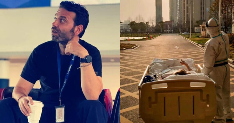 Γιατρός ξεσπά κατά των αρνητών κορονοϊού και εμβολίων: «Κανείς δεν θέλει να σας αλλάξει το έρημο το DNA»