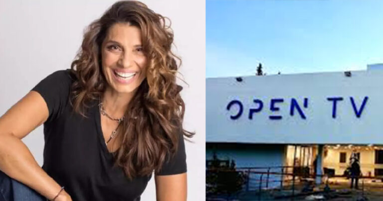 Η Πόπη Τσαπανίδου στο OPEN – Aναλαμβάνει τη θέση της παρουσιάστριας στο Κεντρικό Δελτίο Ειδήσεων