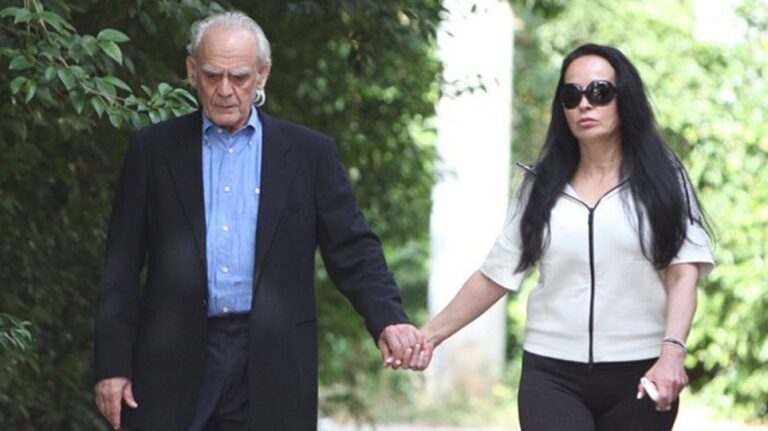 Βίκυ Σταμάτη: Οι συγκινητικές αναρτήσεις για τον θάνατο του Τσοχατζόπουλου