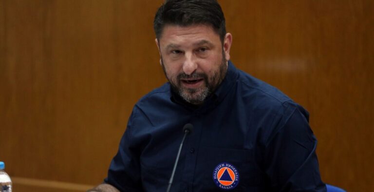 Χαρδαλιάς: «Η παραίτησή μου είναι πάντα πρώτη στο γραφείο του Πρωθυπουργού»