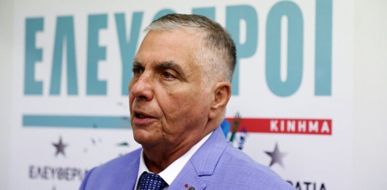 Τράγκας: «Δεν έχω εμβολιαστεί – O Μητσοτάκης είναι ο χειρότερος πρωθυπουργός της μεταπολίτευσης»