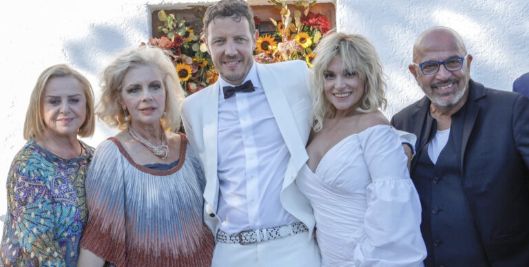 Γιάννης Ζουγανέλης: «Χάσαμε την πεθερά της Ελεωνόρας από κορονοϊό»