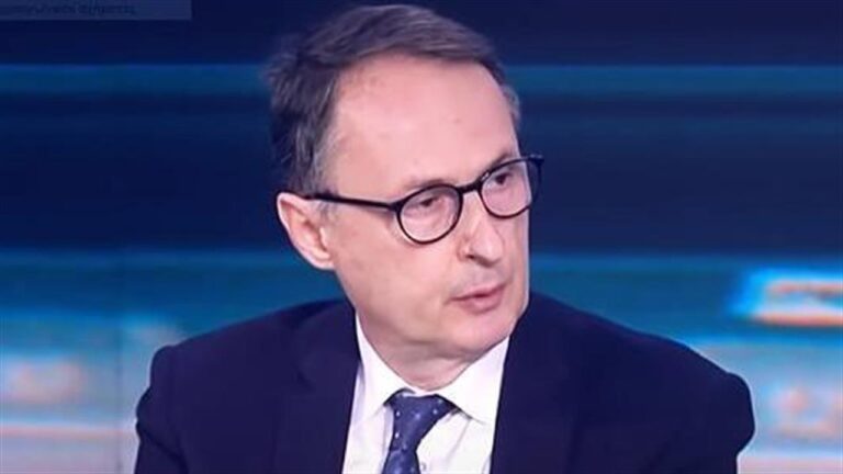 Σύψας: «Τρίτη δόση εμβολίου σε όλο τον πληθυσμό»