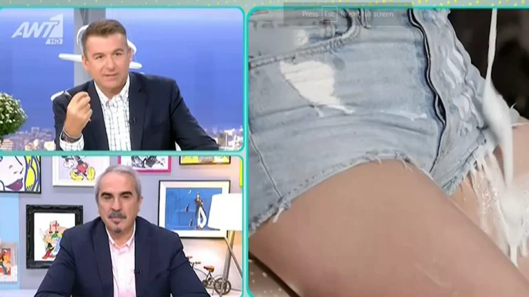 Ξέσπασε ο Λιάγκας: «Σας ενοχλεί το Bachelor και όχι το GNTM που σεξουαλίζονται πάνω σε αμάξι»