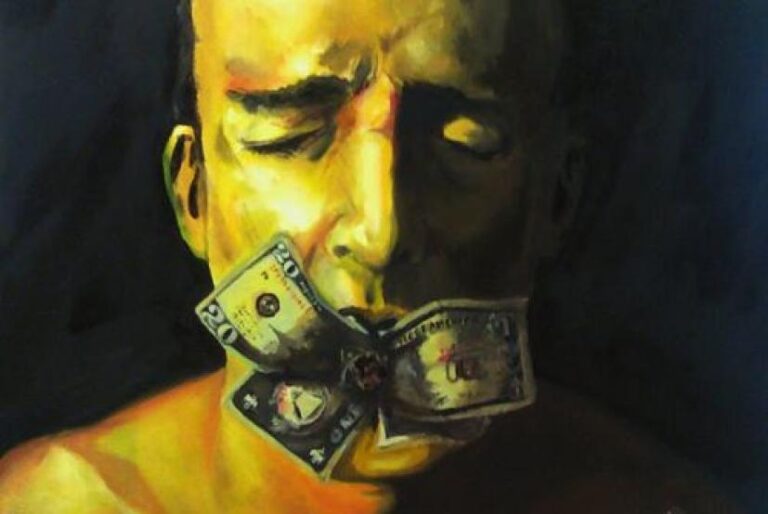 Άνθρωπος τσιγκούνης στην τσέπη, είναι τσιγκούνης και στην ψυχή του