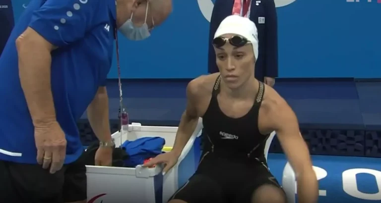 Καρολίνα Πελενδρίτου: Χρυσό μετάλλιο με παγκόσμιο ρεκόρ στους Παραολυμπιακούς Αγώνες του Τόκιο