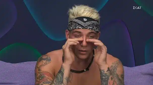 Παίκτης ελληνικού Big Brother: «Παλεύω για να κάνω καλύτερο τον κόσμο»