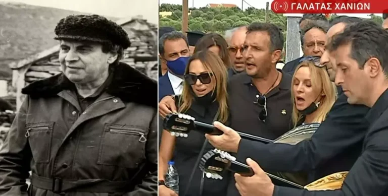 Κηδεία Μίκη Θεοδωράκη: Ζήνα, Μπάσης, Ασλανίδου – Οι καλλιτέχνες που τραγούδησαν την ώρα της ταφής