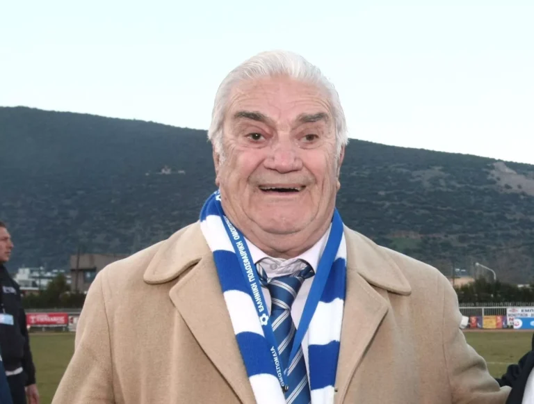 Πέθανε ο «εθνικάρας» Γιάννης Ματζουράνης