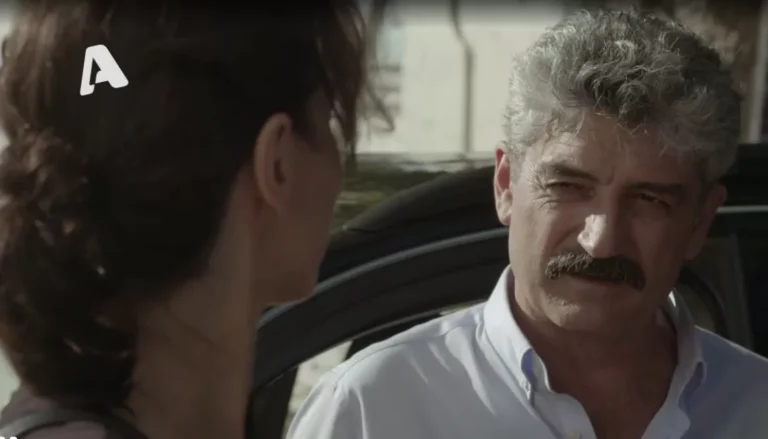 Δημήτρης Ήμελλος: Ποιος είναι ο «αστυνομικός» της σειράς «Σασμός» που αποθεώνoυν οι τηλεθεατές