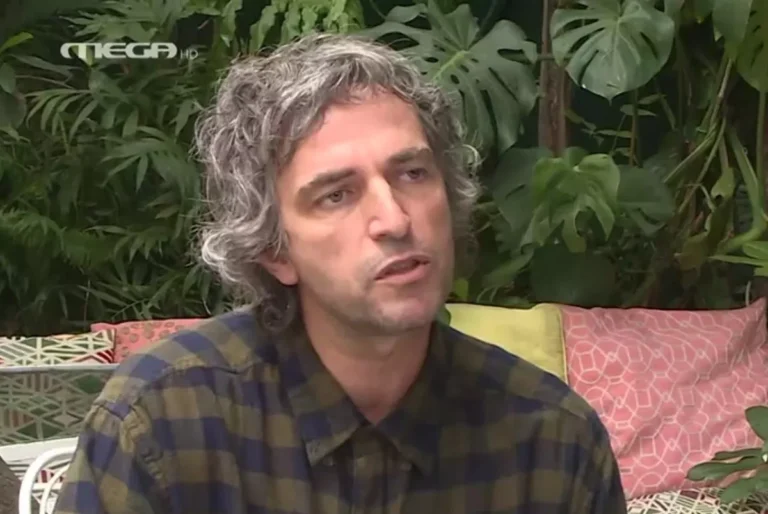 Άρης Σερβετάλης: «Δεν κάνω πλέον ερωτικές σκηνές – Δεν το αισθάνομαι»