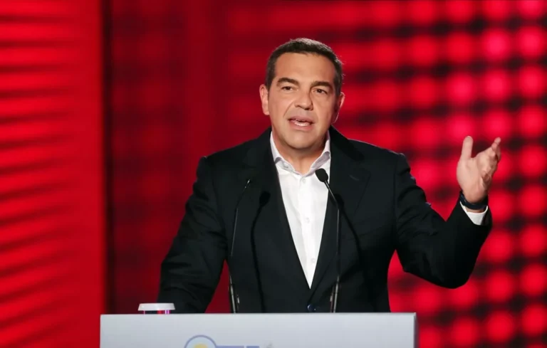 Τσίπρας: «Είμαστε έτοιμοι να αναλάβουμε την διακυβέρνηση της χώρας»