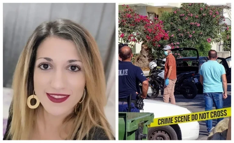 Γυναικοκτονία στη Ρόδο: Το σκοτεινό παρελθόν του δράστη – Ο επεισοδιακός γάμος, οι ξυλοδαρμοί και τα όπλα