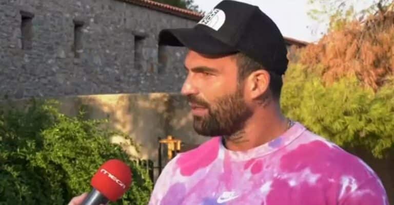 Δημήτρης Αλεξάνδρου: «Δυστυχώς η νεολαία μας δεν έχει όρεξη για δουλειά»