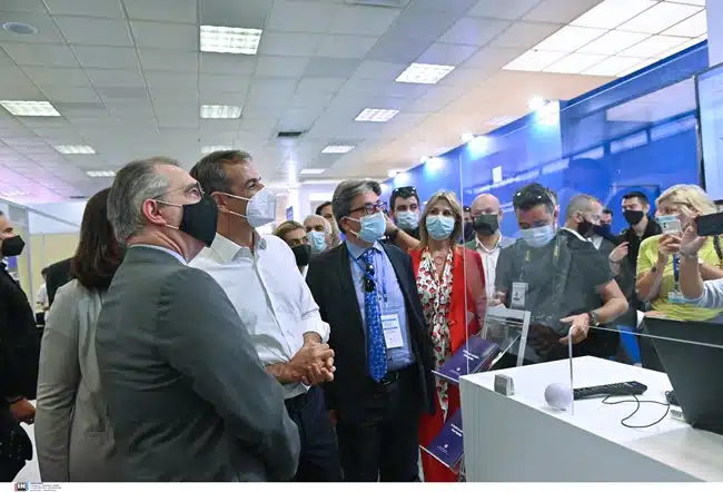 Μητσοτάκης: «Το 2023 θα είναι έτοιμο το Μετρό της Θεσσαλονίκης» 3 3f53c7f2a72a4abdbd676aa5567d8487