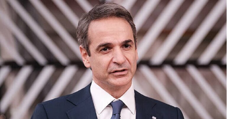 Μητσοτάκης: «Η κλιματική κρίση είναι ήδη εδώ και αν την αγνοήσουμε το κόστος θα είναι ανυπολόγιστο»