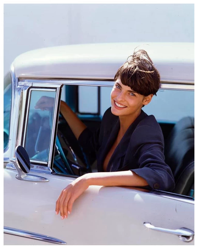 Linda Evangelista