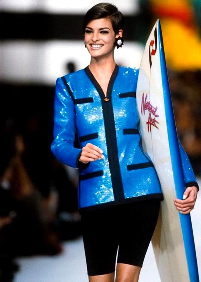 Linda Evangelista