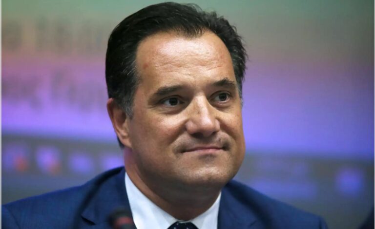 Άδωνις: «Ο στόχος είναι στην επόμενη εξαετία η χώρα να έχει αλλάξει εντελώς»