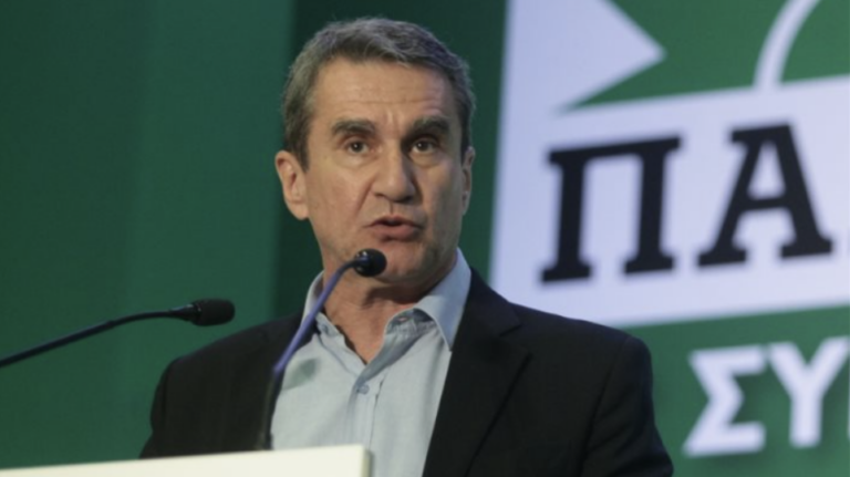 Λοβέρδος: «Με εμένα πρόεδρο, επιστροφή στο ΠΑΣΟΚ και υπερδιπλασιασμό των ποσοστών μας»