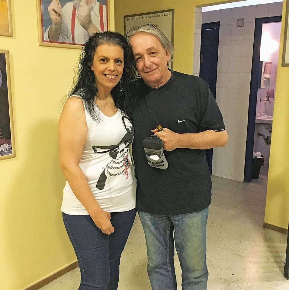 Ο Ανδρέας Μικρούτσικος παίρνει εξιτήριο από το νοσοκομείο andreas mikroutsikos5