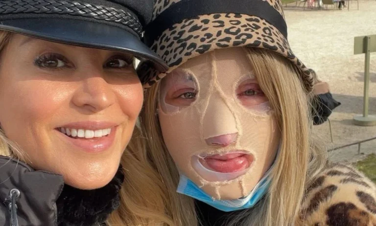 Αννίτα Ναθαναήλ: Η πρώτη φωτογραφία με την Ιωάννα και το συγκινητικό μήνυμα