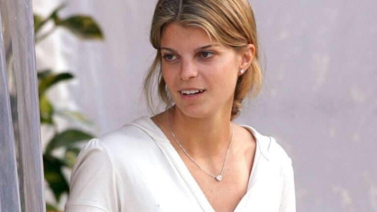 Ανατριχιάζει η σημερινή εικόνα της Αθηνάς Ωνάση