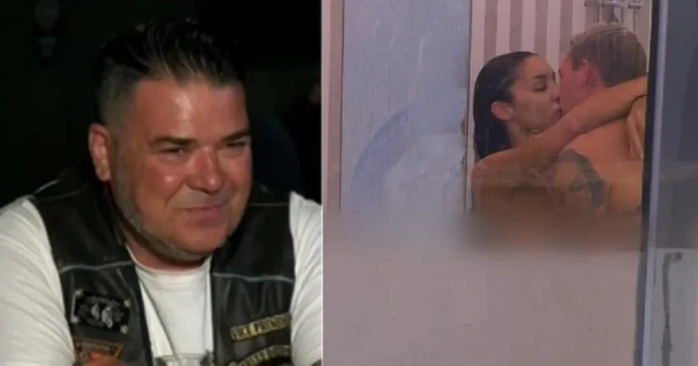Big Brother πατέρας του Π. Πέτσα: «Καμάρωνα τον γιο μου όταν είδα τα πλάνα στο μπάνιο»
