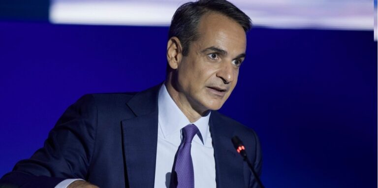 Μητσοτάκης: «Θα επιστρέψω στη μεσαία τάξη όσα της πήρε ο κ. Τσίπρας»