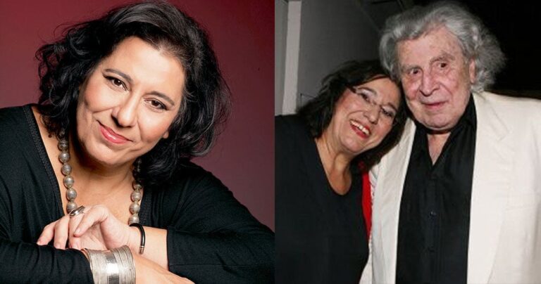 Μαρία Φαραντούρη: «Ο Μίκης είναι παγκόσμιος, μα πάνω απ’ όλα Έλληνας»