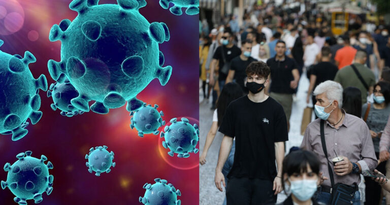 Γιατροί του ΕΚΠΑ καταρρίπτουν 5 μύθους για τον κορονοϊό