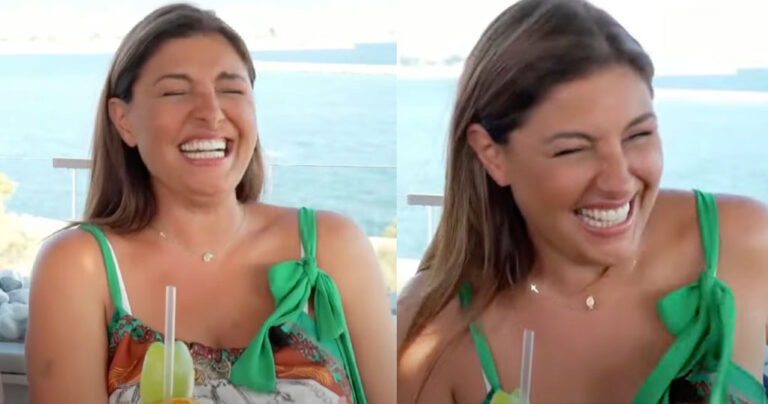 Έλενα Παπαρίζου: Η απάντηση στα αρνητικά σχόλια για τα κιλά της – «Γελάω…»