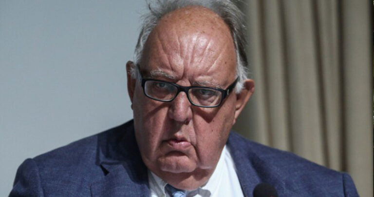 Συγκλονίζει ο Πάγκαλος για τον Θεοδωράκη: «Σε λίγο θα σε συναντήσω ξανά»