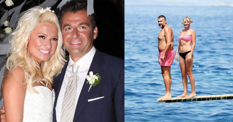 Φαίη Σκορδά και Γιώργος Λιάγκας παντρεύονται πάλι;