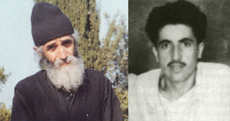 Έρχεται η ζωή του Αγίου Παϊσίου ως τηλεοπτική σειρά