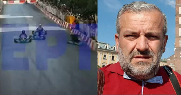 Πάτρα-Ατύχημα στα καρτ: Έκλεβαν τον γιατρό την ώρα που έσωζε τον 6χρονο Φώτη